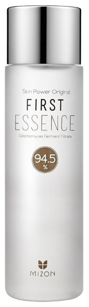 Mizon Skin power original first essence Омолаживающая увлажняющая дрожжевая эссенция для лица 210мл