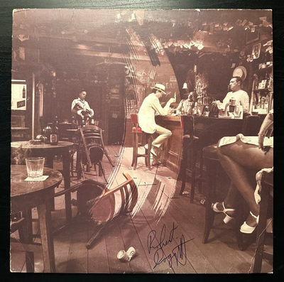 Led Zeppelin - In Through The Out Door (США 1979г.)