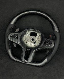 Custom Steering Wheel BMW