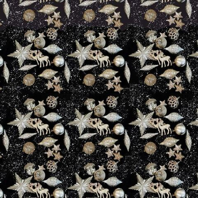 Бумага упаковочная 50х70 см «SHINE» (1 лист)