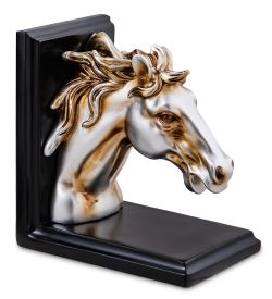 BMB- 86/3 Держатели для книг «Лошади»