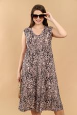 Сарафан Дыхание лета-2 Виотекс БЕЖЕВЫЙ