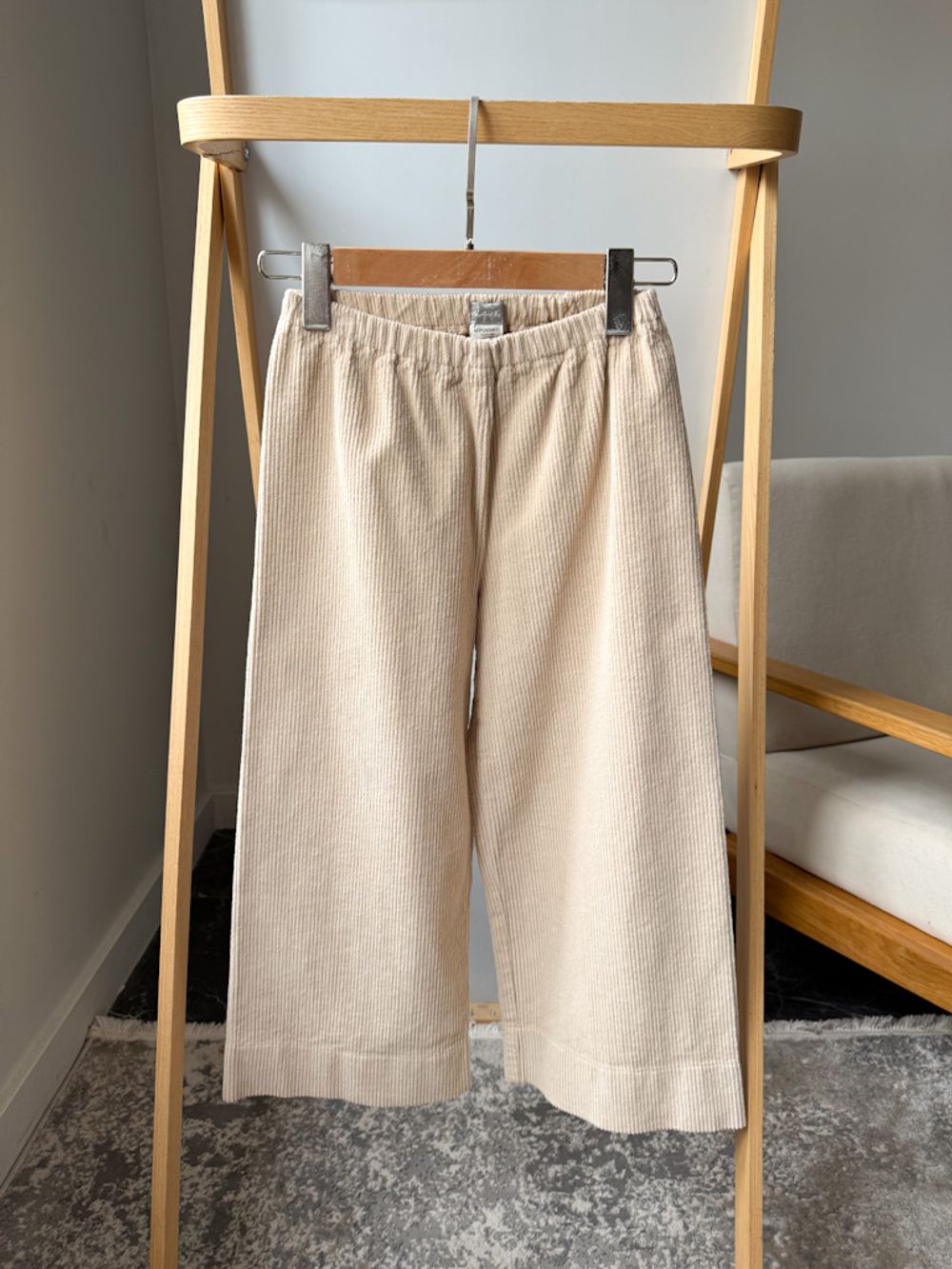 Вельветовые брюки Il Gufo, 128