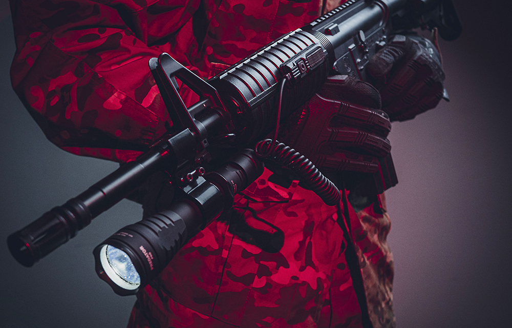 Фонарь Armytek Predator Pro Magnet USB (тёплый свет) F07301W 1400 Лм