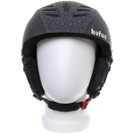 Шлем защитный для зимних видов спорта W-205 Black, размер L (59-61)