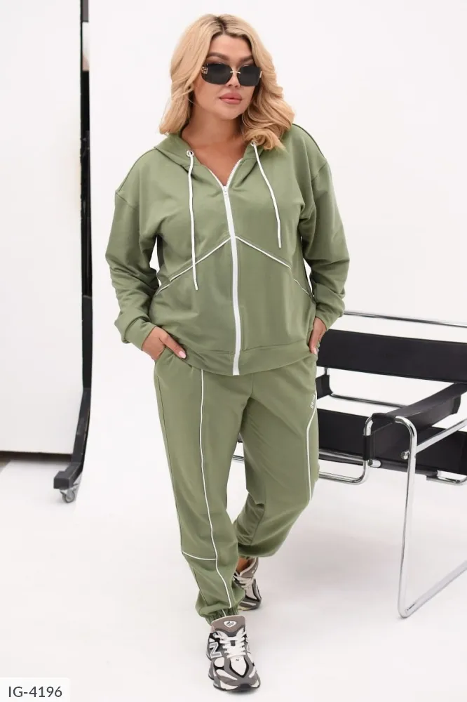 Костюм IG-4194 Фабрика Моды