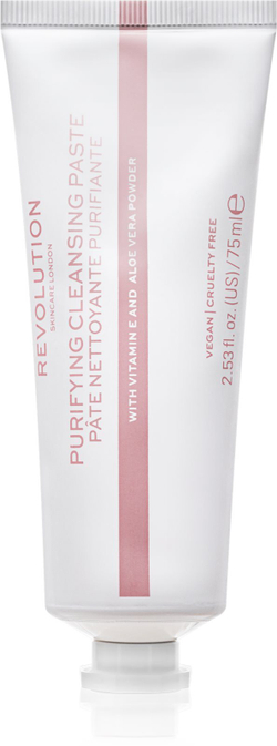 Revolution Skincare Purifying Cleansing Paste - Очищающий крем /   75  ml  / GTIN 5057566263658