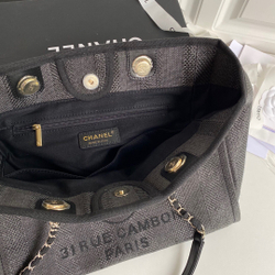 Chane1 Shopping Tote 33 cm