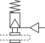 Удерживающий тормоз Festo DACS-20-A-S