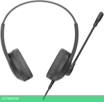 Наушники A4Tech Fstyler FH100 Stone Black