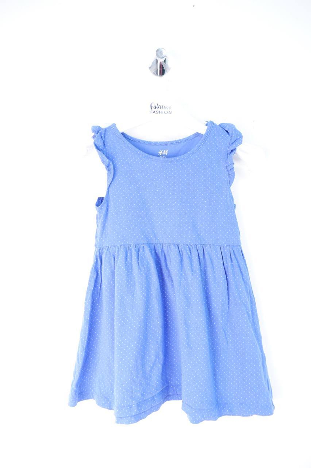 Платье H&M практичное, на 1,5/2 года