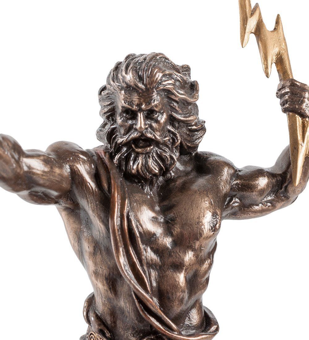 Veronese WS-562 Статуэтка «Зевс - Громовержец»