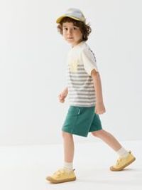 Шорты бермуды "Аквамарин"