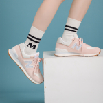 Кроссовки New Balance Nb 574 (Женская размерная сетка)