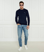 Свитер DANIEL GUESS - темно-синий(M4YR01 Z3052)