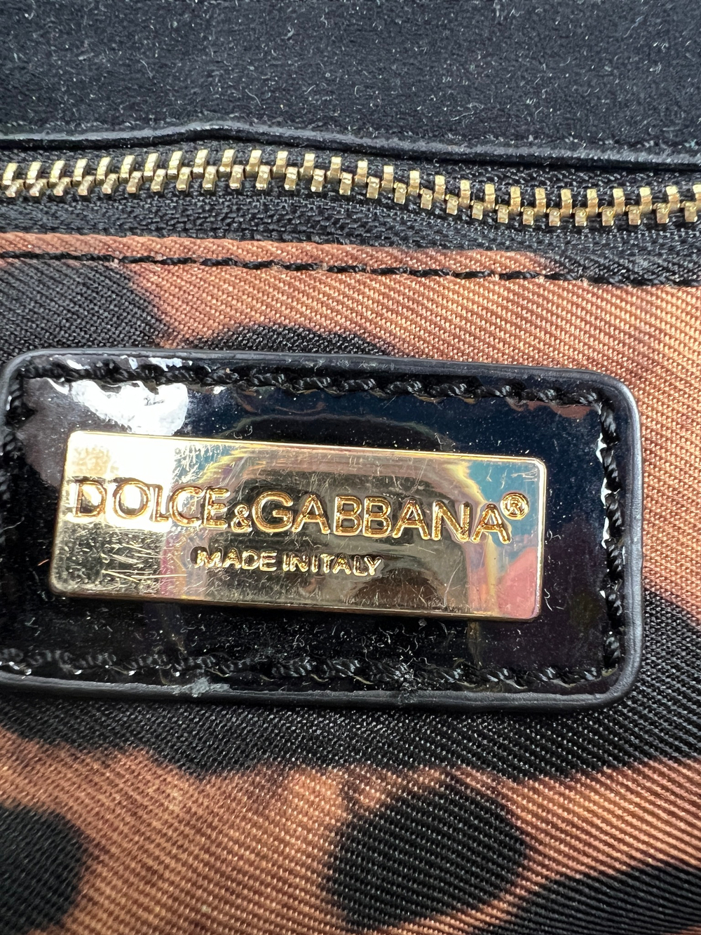 Сумка Dolce&Gabbana