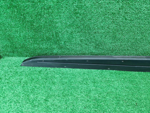 Подножка левая Bentley Bentayga (2015-2020) карбон