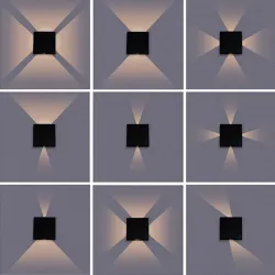 Фасадный светильник Arte Lamp