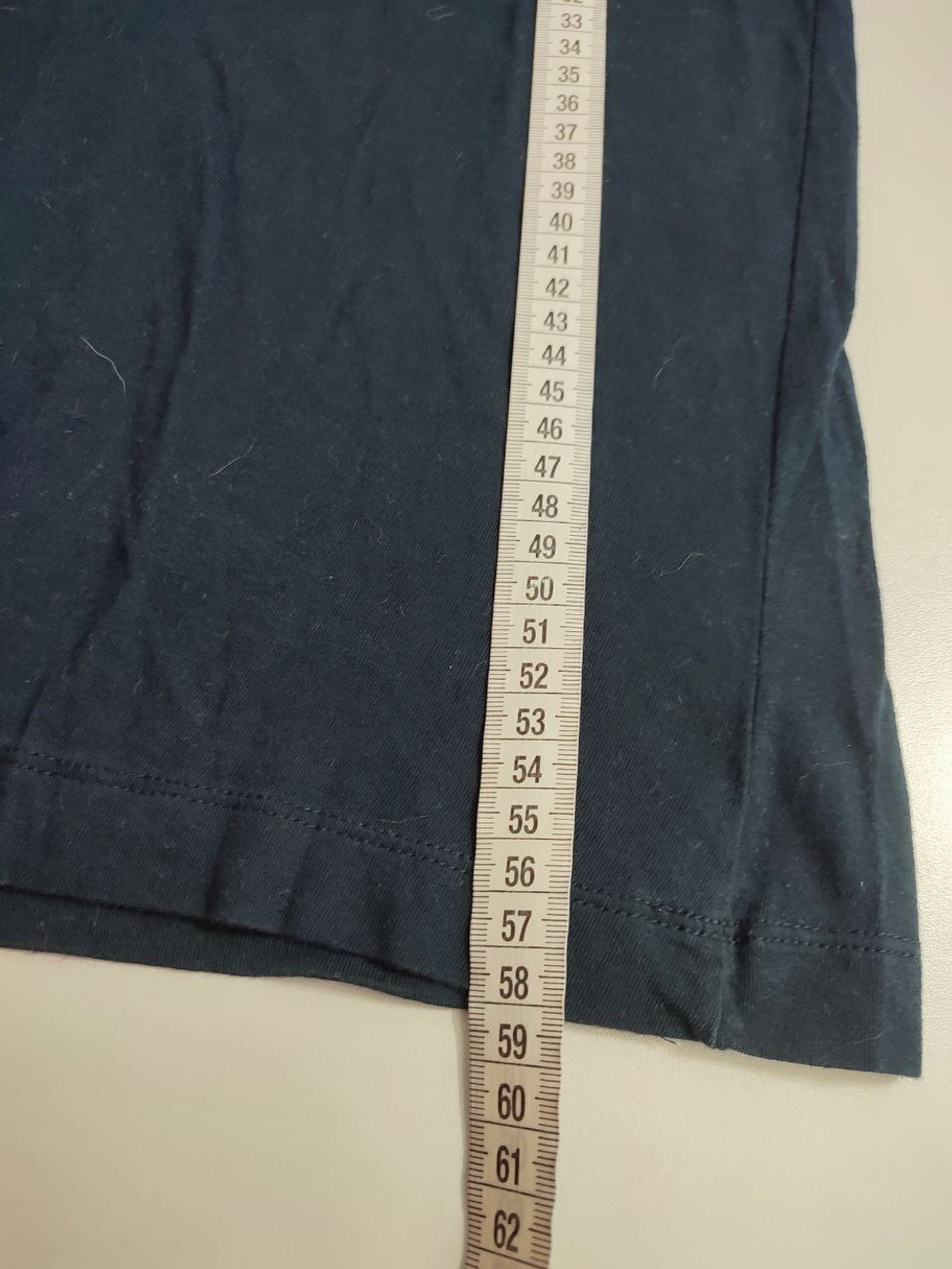 Футболка однотонная 44-46 размер