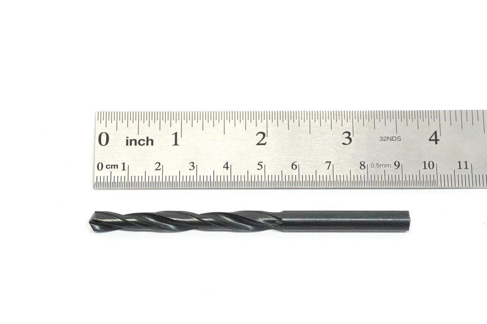 СВЕРЛО ПО МЕТАЛЛУ ТИЗ СЦП 10902 D6ММ 1ШТ