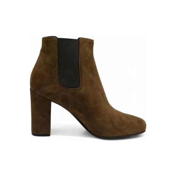 Saint Laurent Chelsea Boot 'Olive Green'