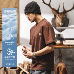 Прохладная футболка антибактериальная технология против бактерий и клещей