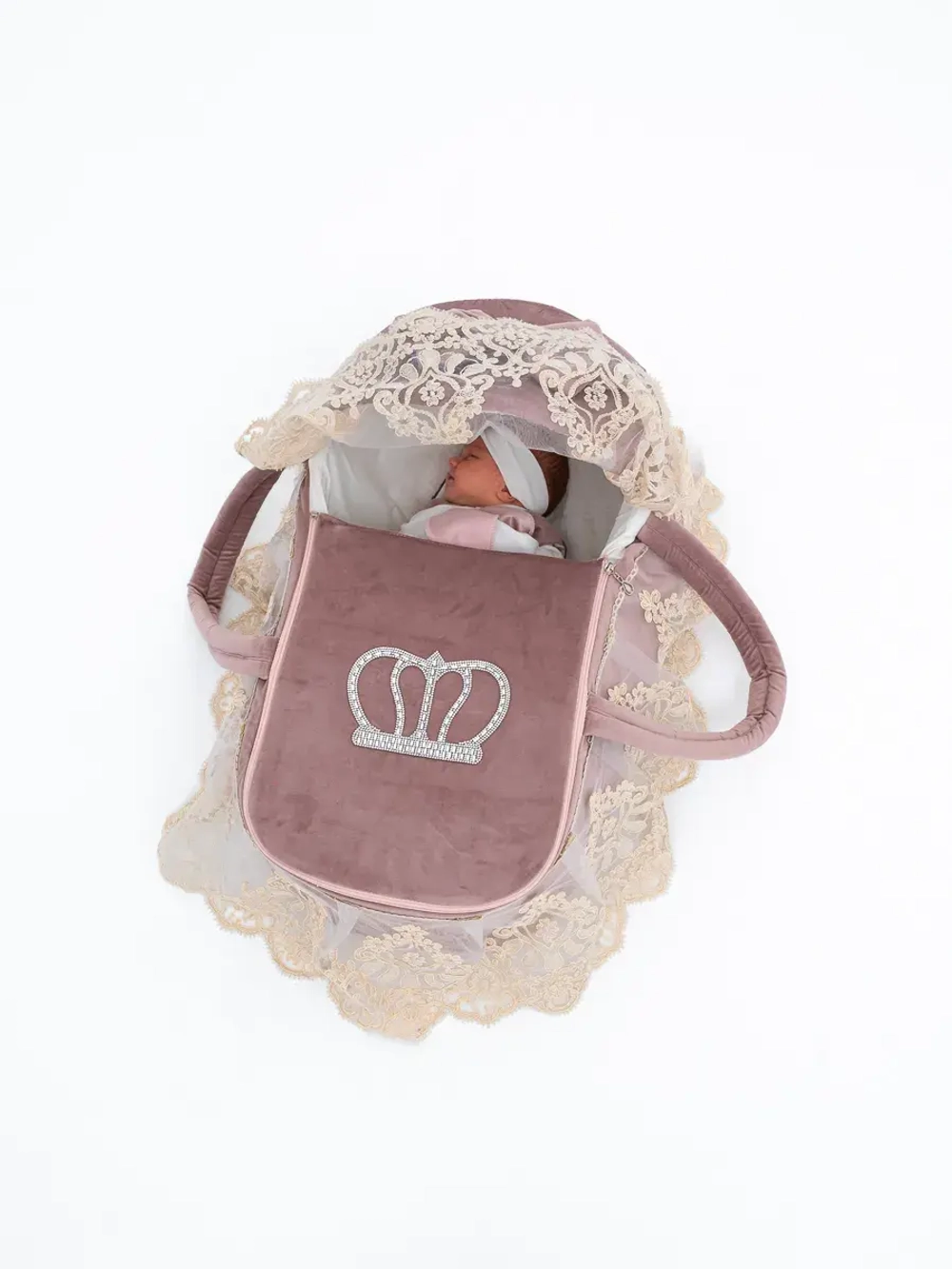 переноска для новорожденного