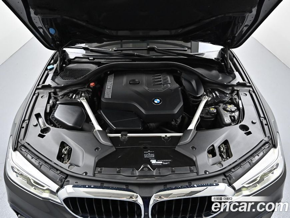 BMW 5 Series (G30) 530i xDrive M Sports Plus (05.2020)