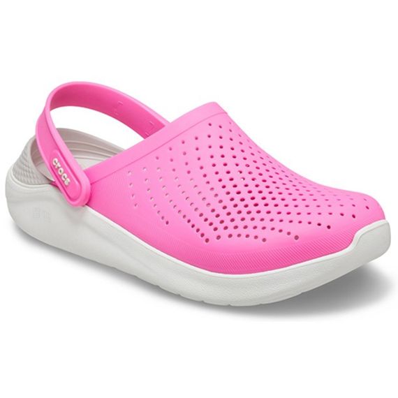 Crocs LiteRide 'Electric Pink'