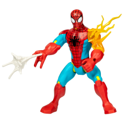Hasbro Marvel MixMashers - Человек-паук 12 см Фигурка Мстителей F9213
