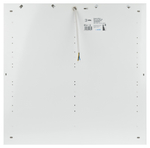 Светильник LED-панель ДВО 45Вт 6500К 4725Лм 595x595x40 матовый IP20 SPO-910 ЭРА Б0046478