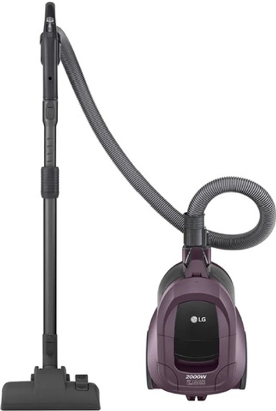 Пылесос LG VC5420NHTW фиолетовый