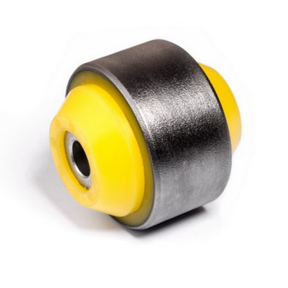 Полиуретановый сайлентблок передней подвески, нижнего рычага, задний (1 шт.), Точка опоры.2-06-3357