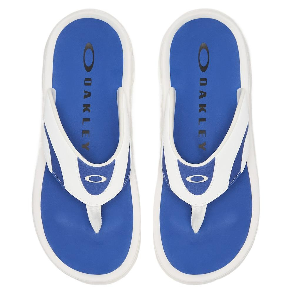 Oakley Rubber Sole Quiet Flip Flops