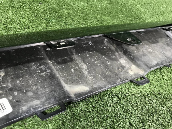 Накладка переднего бампера Mercedes GLE C292 (2015-2019) AMG