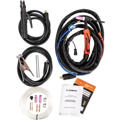 FoxWeld SAGGIO COLD TIG 310 DC PULSE DIGITAL аппарат аргонодуговой сварки 9389