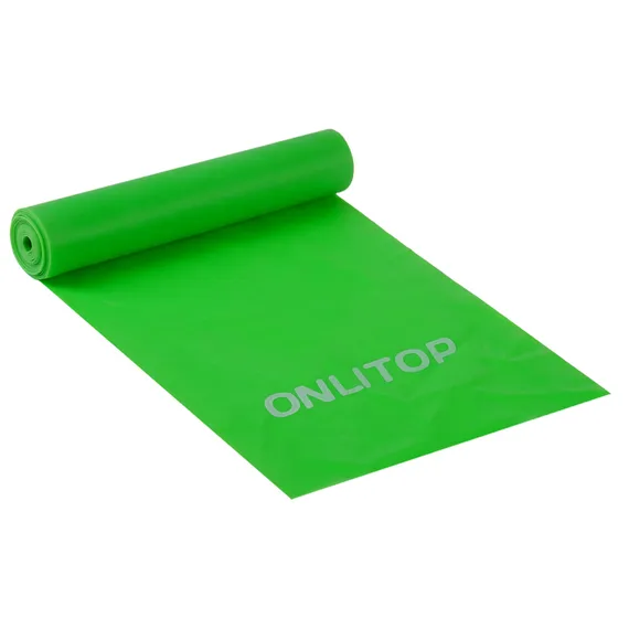 Эспандер ленточный, 150 х 15 х 0,04 см, цвета МИКС