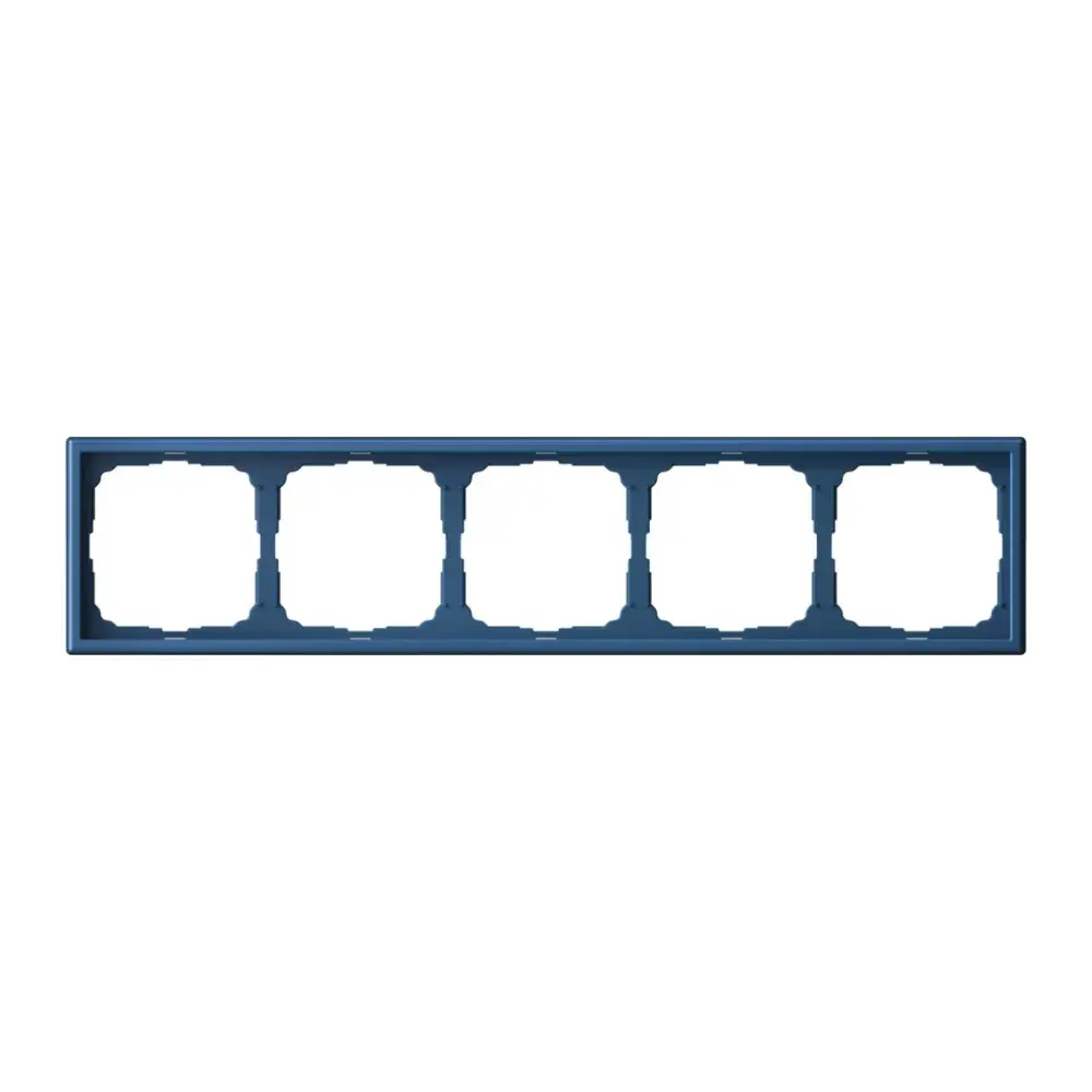 ARTGALLERY 5-постовая РАМКА, универсальная, АКВАМАРИН