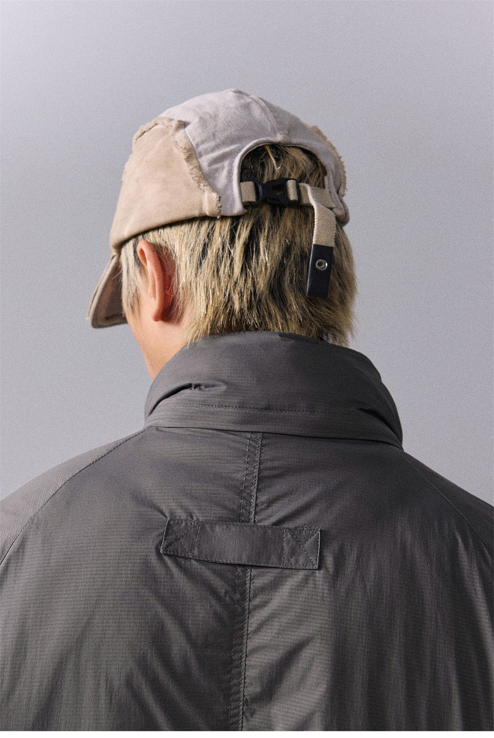 Куртка Nothomme Monterest Outdoor Vintage Water-Repellent Black Label P