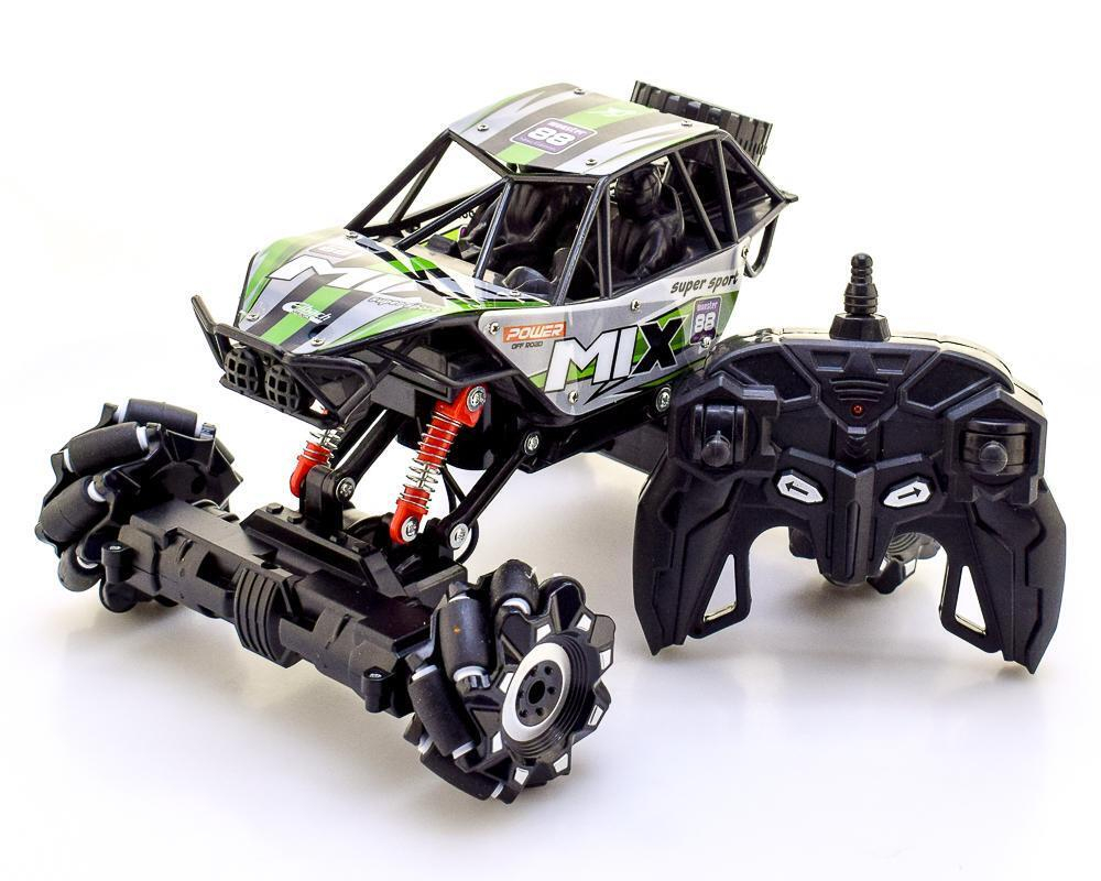 Машинка на р/у "Монстр трак" 29х19х16,5 см (арт. 1993450)