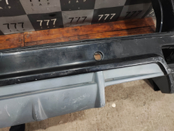 Бампер задний JAOS Toyota Land Cruiser Prado 150 09-17 Б/У Оригинал 5215960500