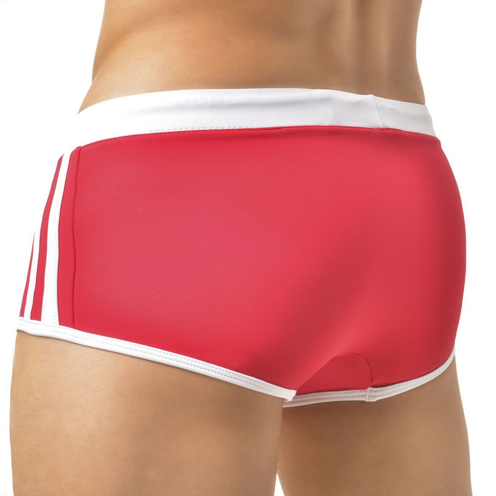 Мужские плавки красные Jor Sport Red Trunk