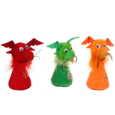 Фигурка «Милый дракоша» 9 см, в ассортименте