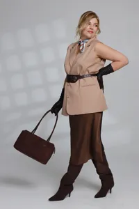 Жилет 20028 Fabrika