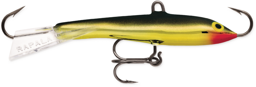 Балансир Rapala Jigging Rap W07 / 7 см, 18 г, цвет G