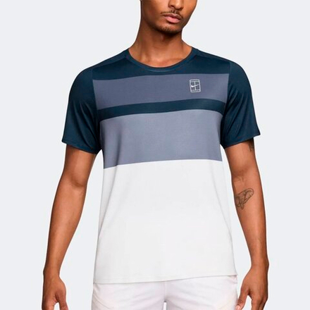 ОДЕЖДА ДЛЯ ТЕННИСА Мужская, Футболка NIKE COURT ADVANTAGE .