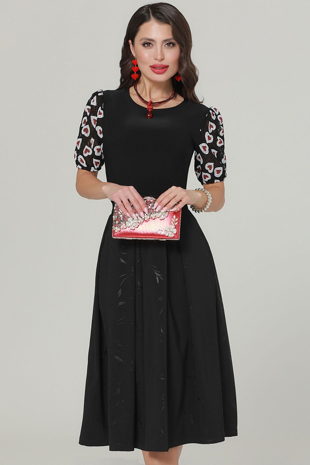 Блузка Патриция, фэшн DStrend (Акция)