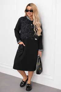 Платье УК-1129vl Фабрика Моды