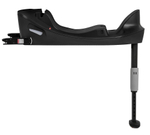Коляска Cybex Priam IV Chrome Brown complete Aton S2 Hibiscus Red Base One 4 в 1 Mirage Grey