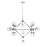 Подвесная люстра Arte Lamp BOLLA A1664SP-15CC